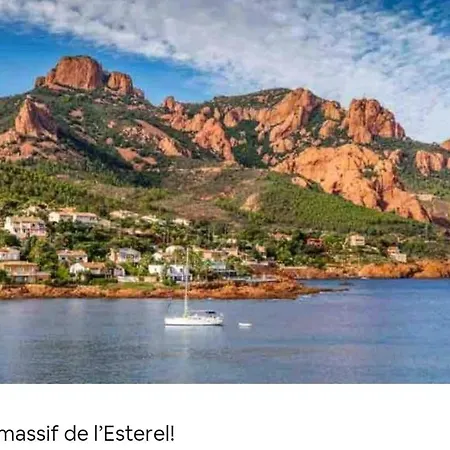 Joli T2 Traversant. Calme Et 5 Mn Des Plages Διαμέρισμα *